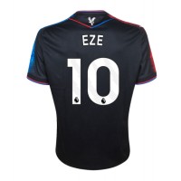 Camisa de time de futebol Crystal Palace Eberechi Eze #10 Replicas 3º Equipamento 2024-25 Manga Curta